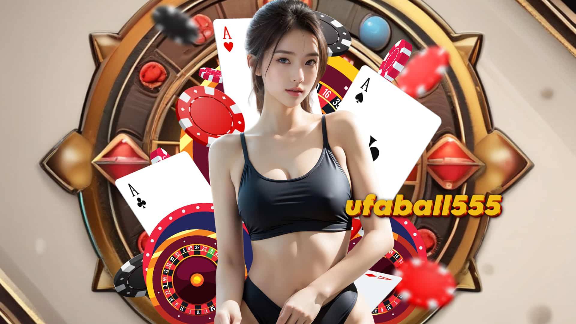 ufaball555 เครดิตฟรี