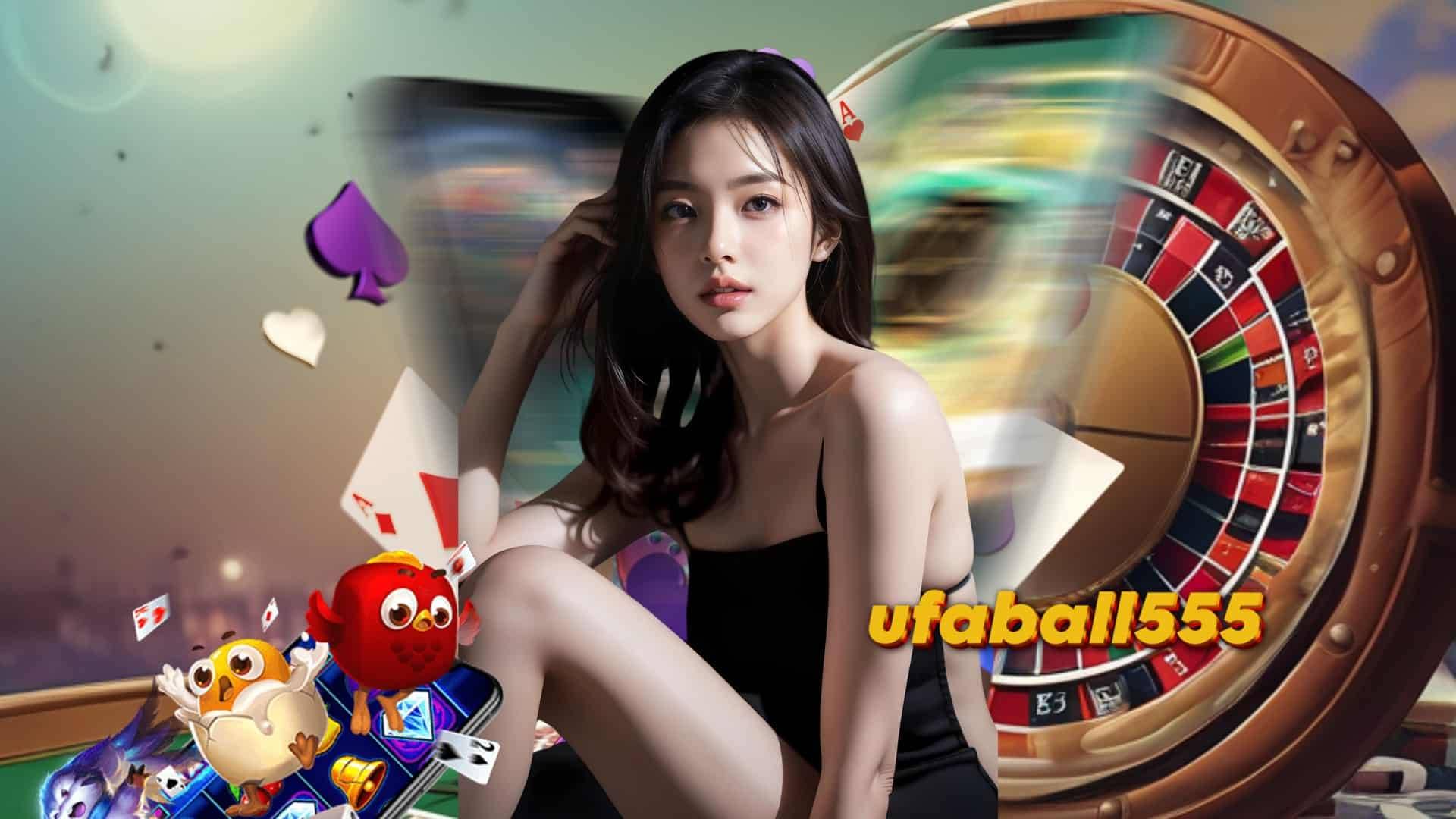 ufaball555 ทรูวอลเลท